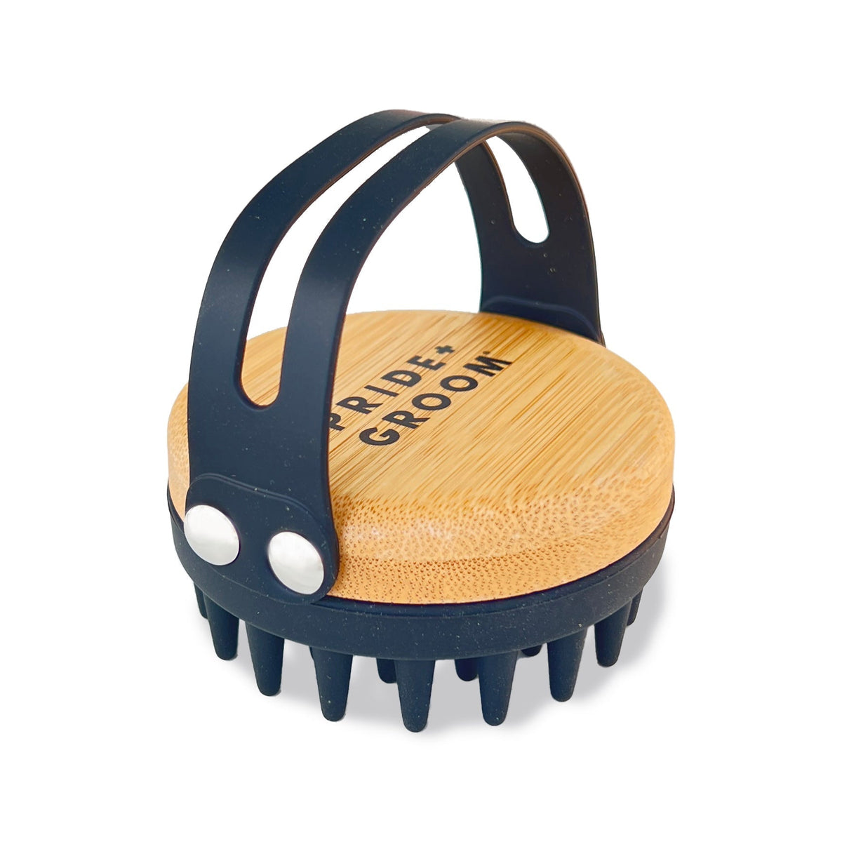 THE TOOL KIT | Complete waterless dog grooming set. Includes foaming shampoo, moisturizing balm & grooming brush. - Che Cose Belle