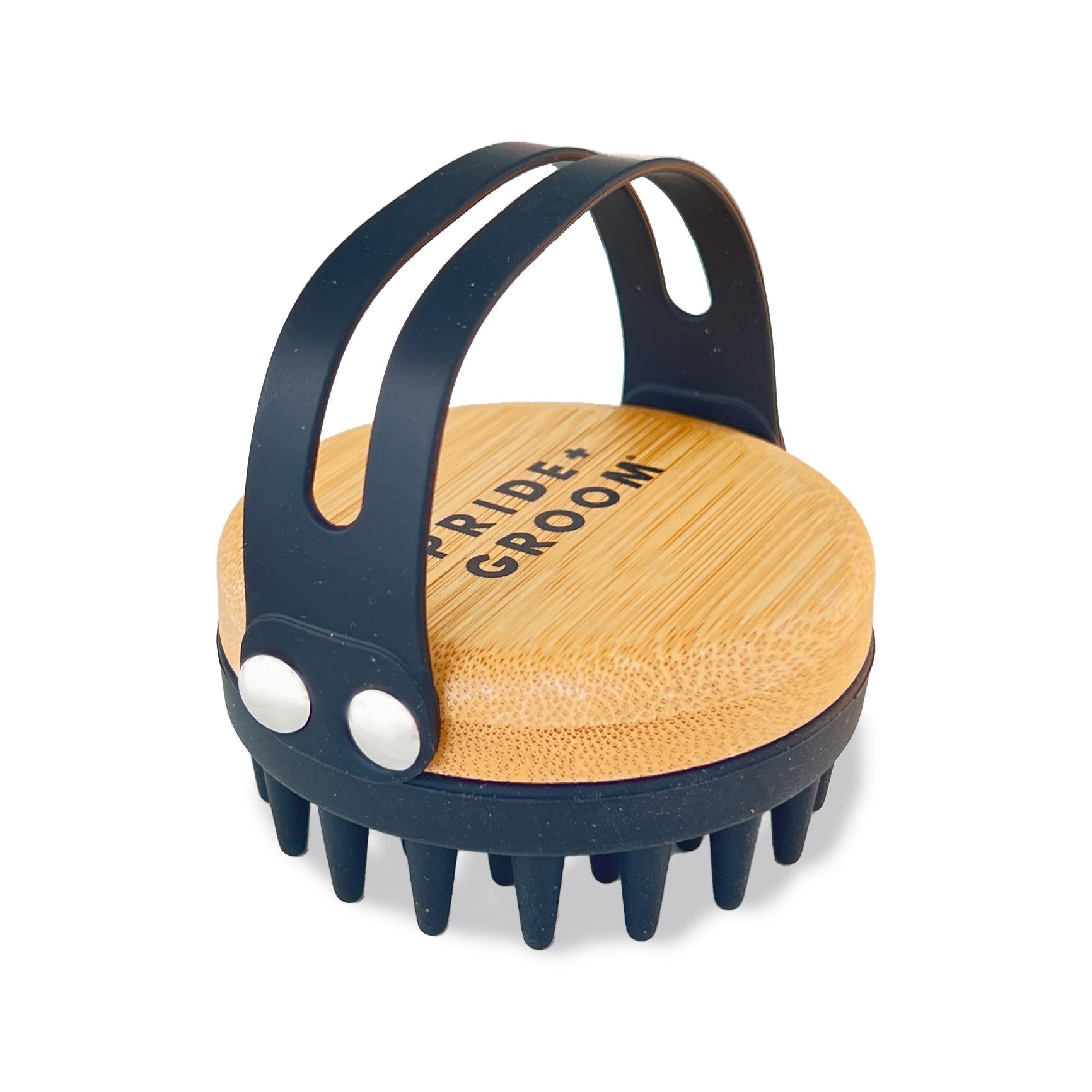 THE TOOL KIT | Complete waterless dog grooming set. Includes foaming shampoo, moisturizing balm & grooming brush. - Che Cose Belle