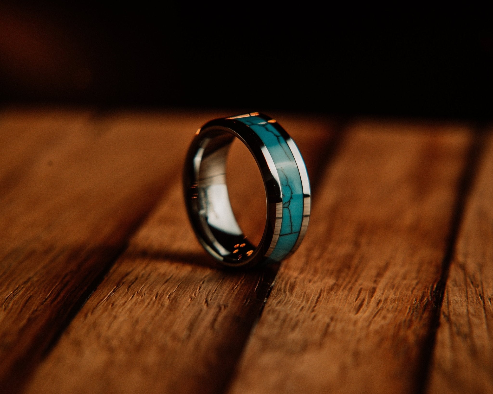 The "Tortuga" Ring - Che Cose Belle