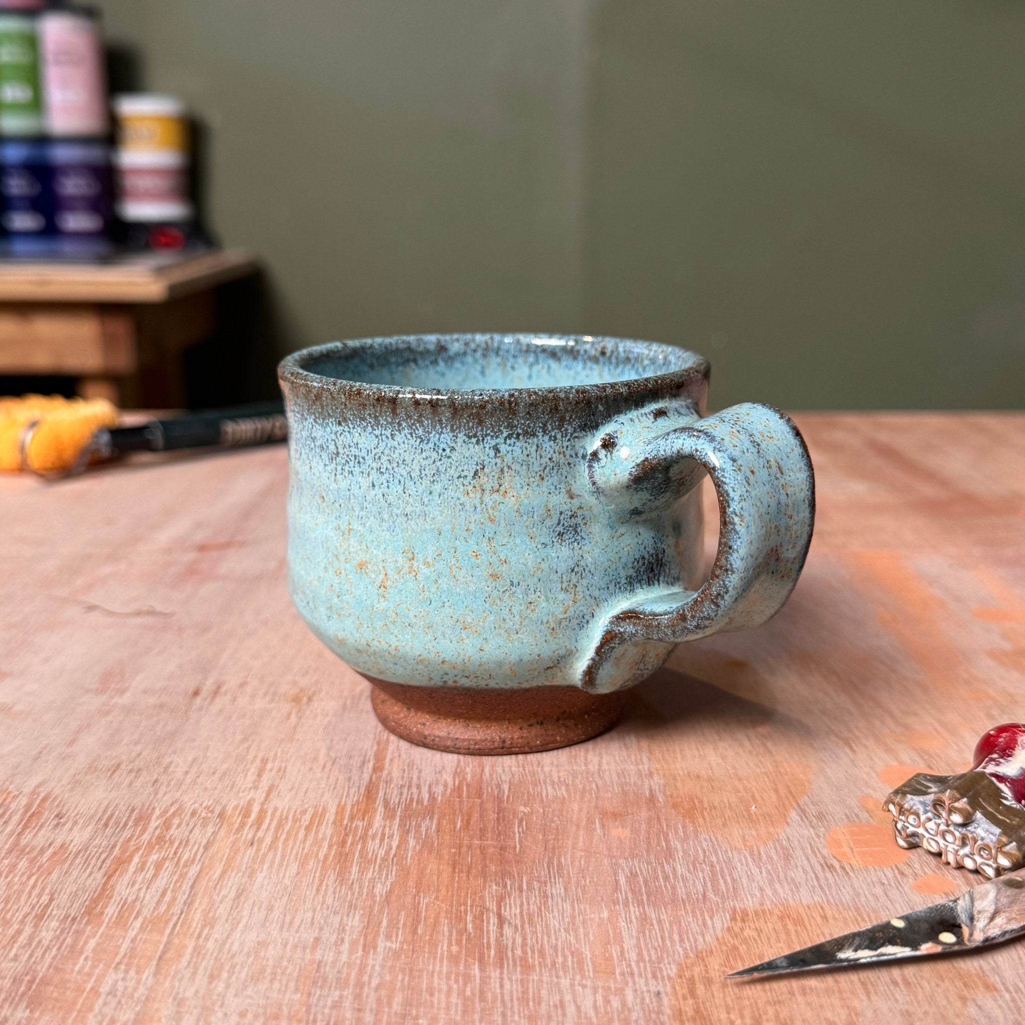The Traveler Teacup - Che Cose Belle