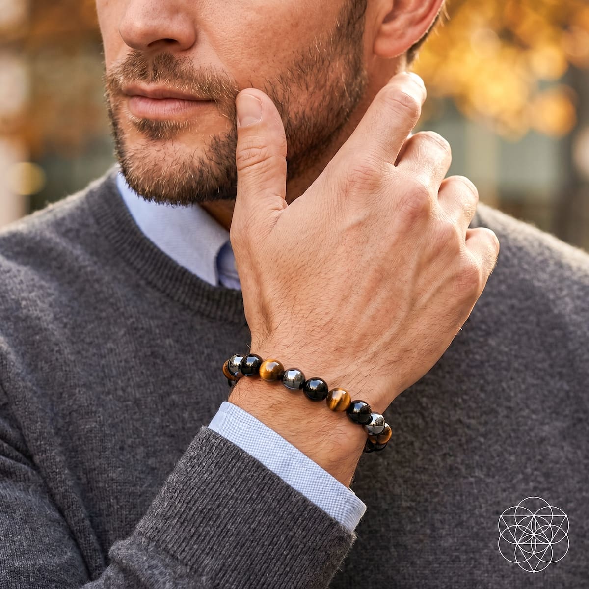 The Triple Protection Bracelet - Che Cose Belle