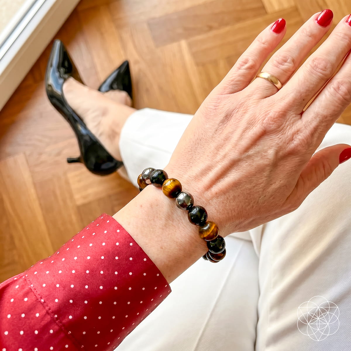 The Triple Protection Bracelet - Che Cose Belle