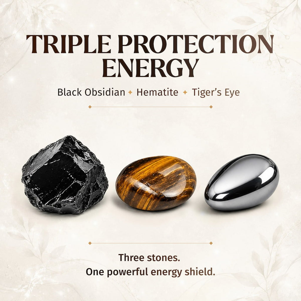 The Triple Protection Bracelet - Che Cose Belle
