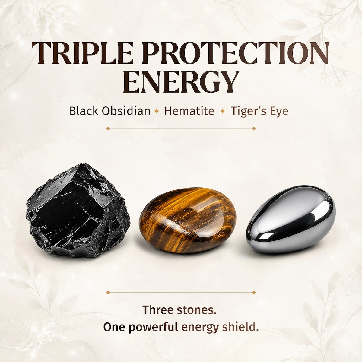 The Triple Protection Bracelet - Che Cose Belle