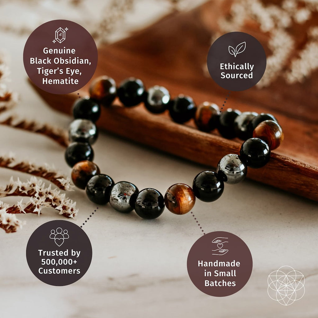 The Triple Protection Bracelet - Che Cose Belle