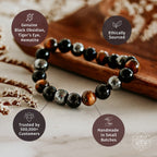 The Triple Protection Bracelet - Che Cose Belle