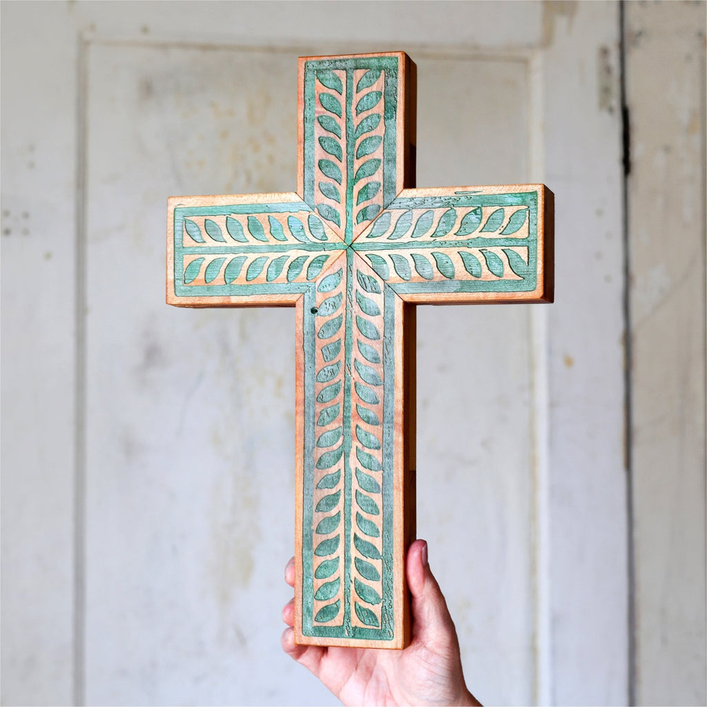 The True Vine Cross - Che Cose Belle