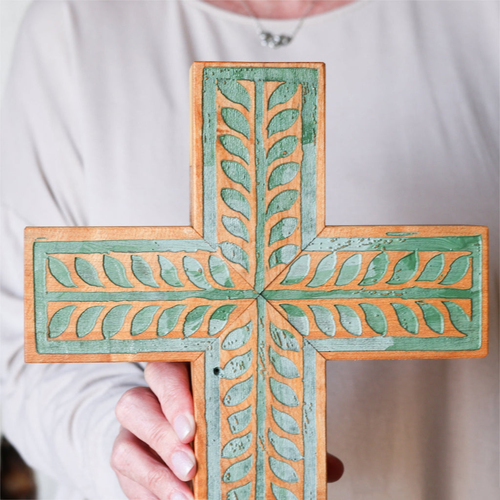The True Vine Cross - Che Cose Belle