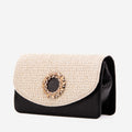 The Valencia Cream Handbag - Che Cose Belle
