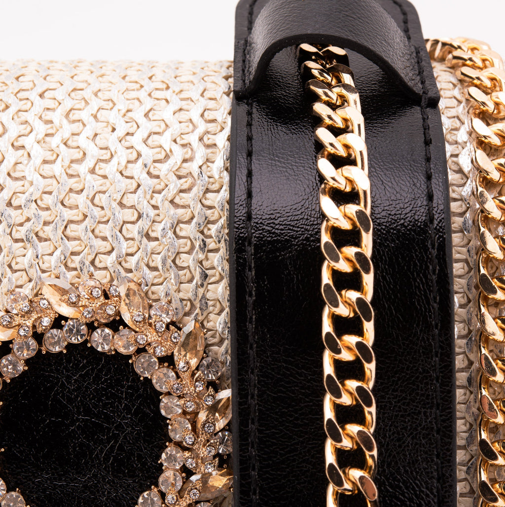 The Valencia Cream Handbag - Che Cose Belle