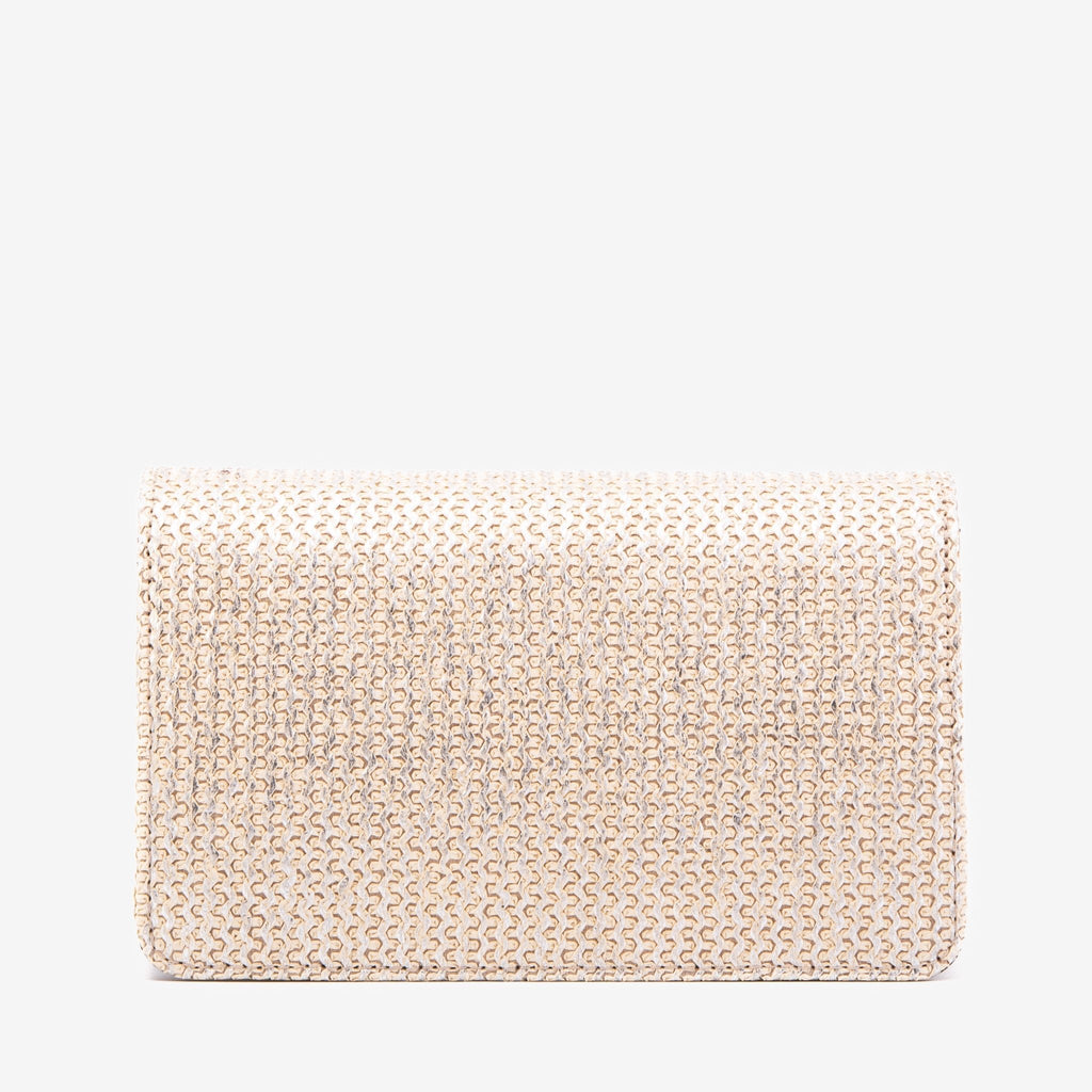 The Valencia Cream Handbag - Che Cose Belle