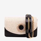 The Valencia Cream Handbag - Che Cose Belle