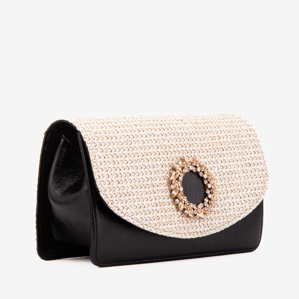 The Valencia Cream Handbag - Che Cose Belle