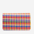 The Valencia Multicolor Leather Handbag - Che Cose Belle