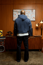 THE WEIGHT OF WHISPERED LEGENDS HOODIE - Che Cose Belle