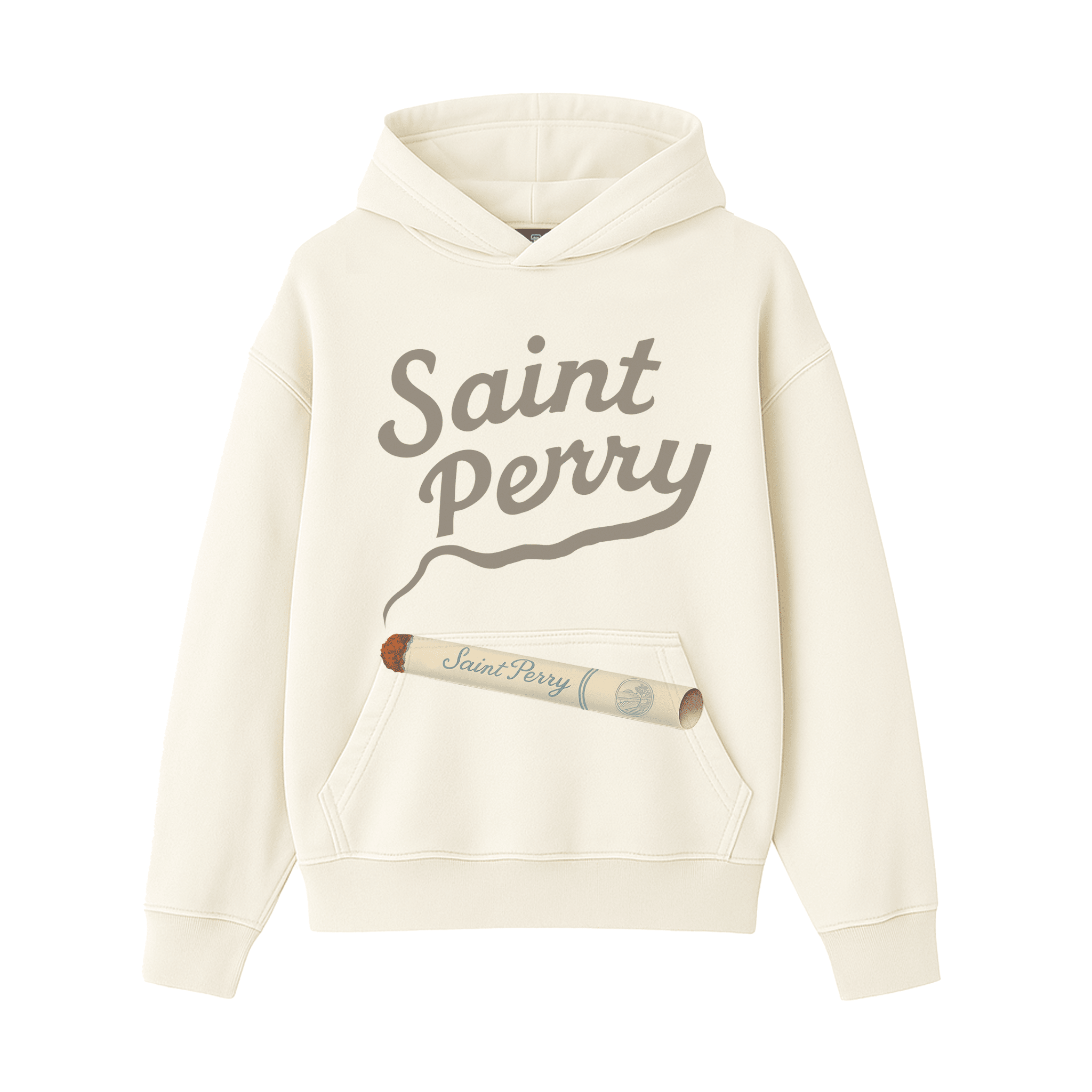 THE WEIGHT OF WHISPERED LEGENDS HOODIE - Che Cose Belle