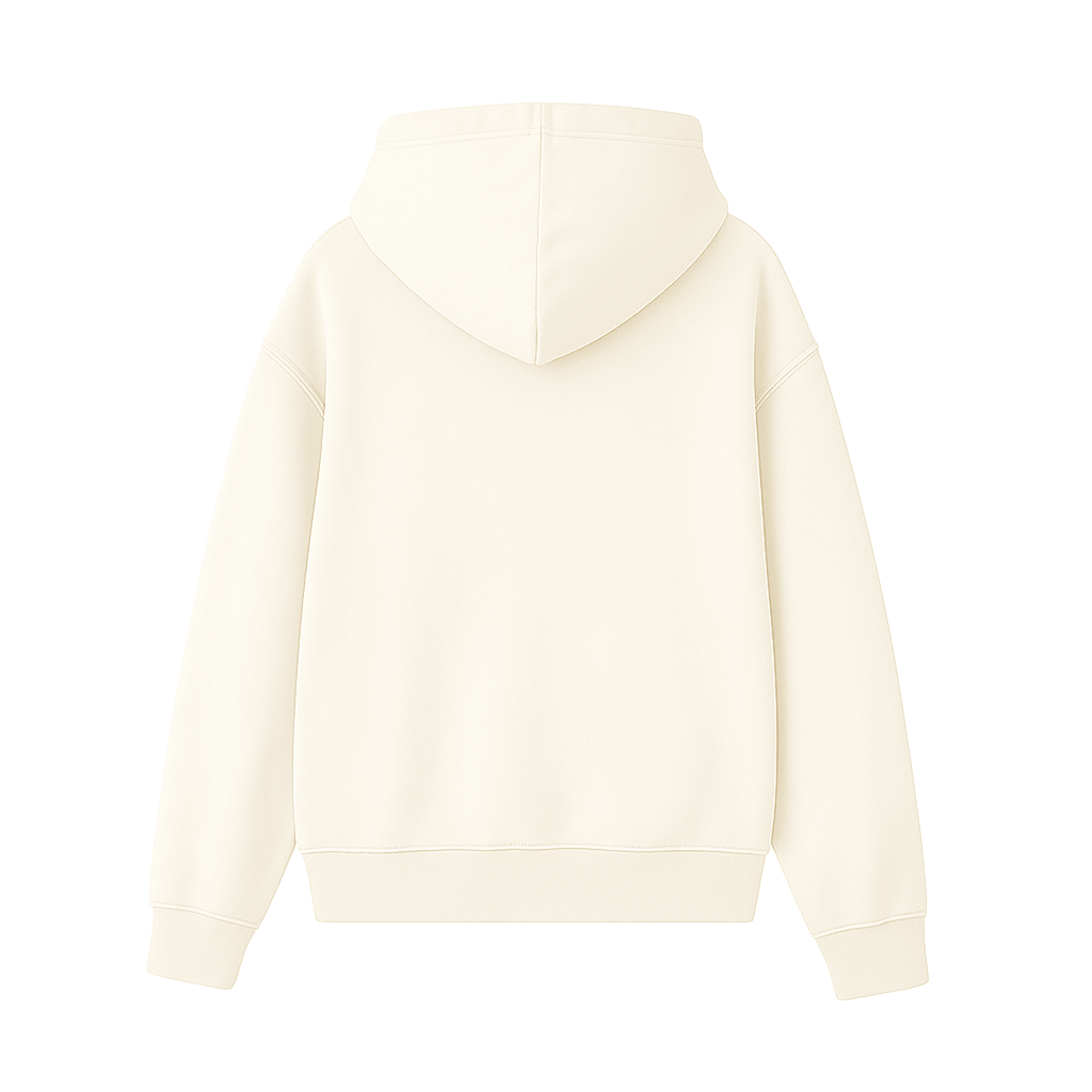 THE WEIGHT OF WHISPERED LEGENDS HOODIE - Che Cose Belle
