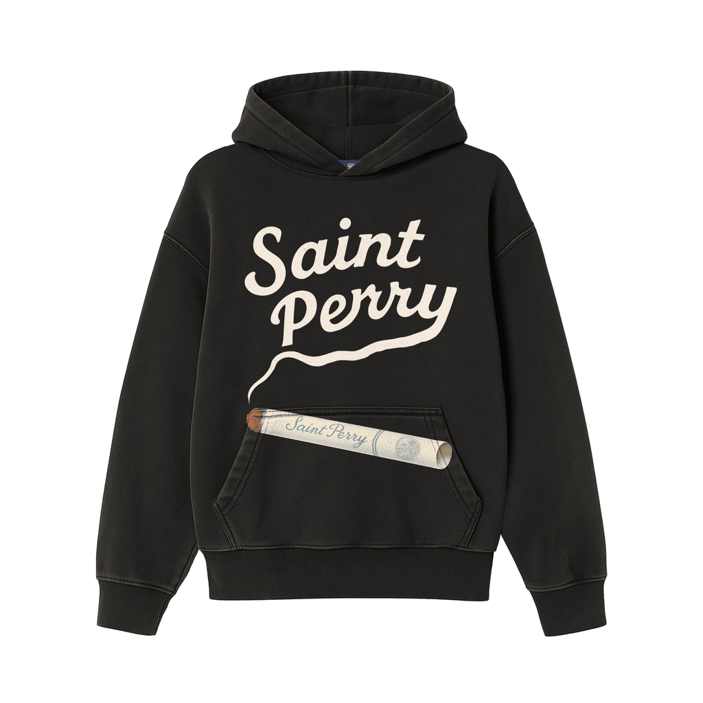 THE WEIGHT OF WHISPERED LEGENDS HOODIE - Che Cose Belle