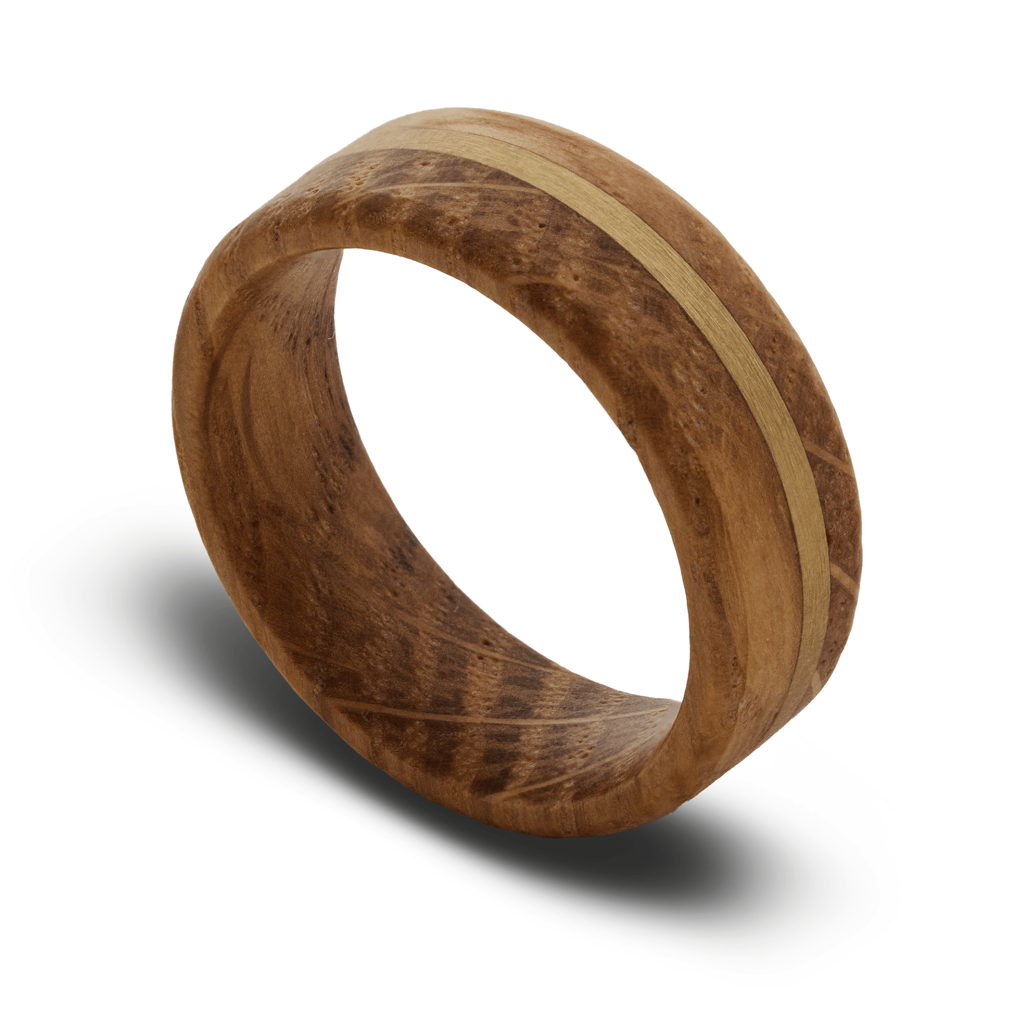 The “Whiskey River” Ring - Che Cose Belle