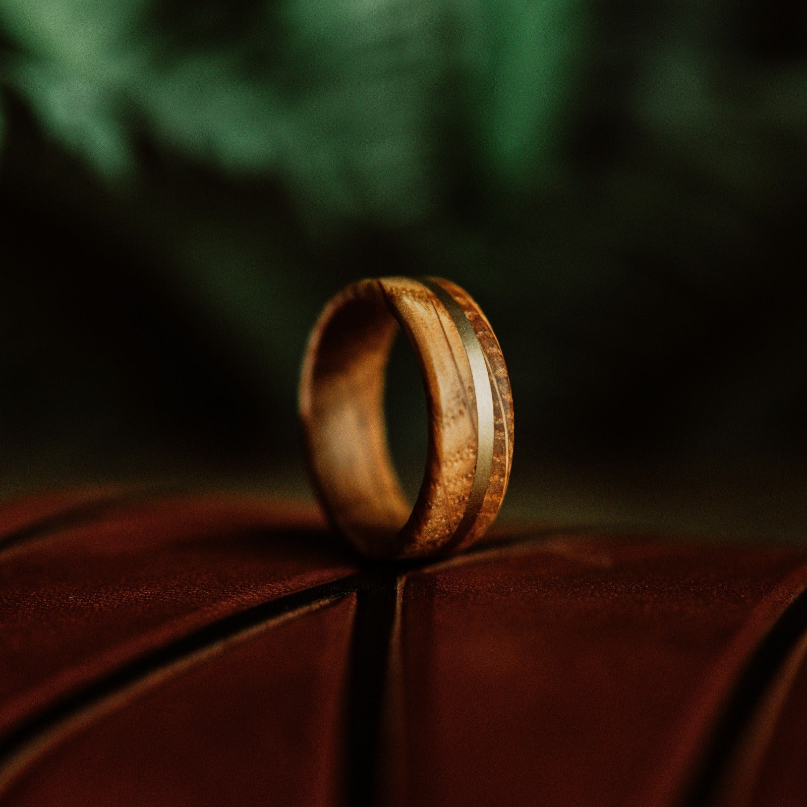 The “Whiskey River” Ring - Che Cose Belle