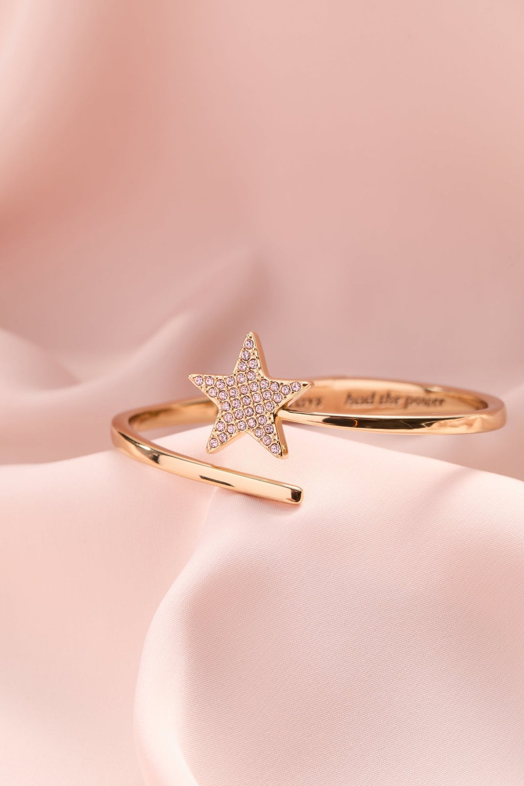 The Wizard of Oz™ Glinda Wand Bypass Cuff - Che Cose Belle