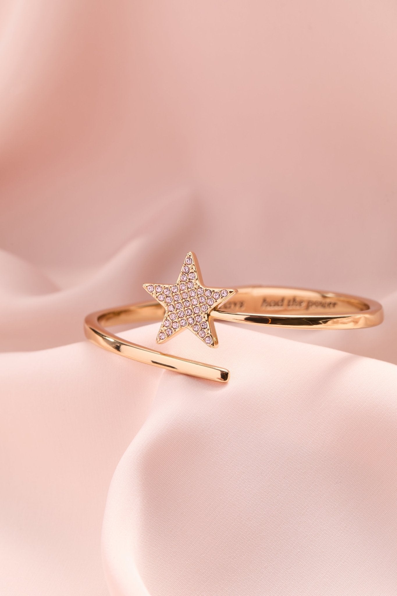 The Wizard of Oz™ Glinda Wand Bypass Cuff - Che Cose Belle