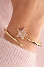 The Wizard of Oz™ Glinda Wand Bypass Cuff - Che Cose Belle