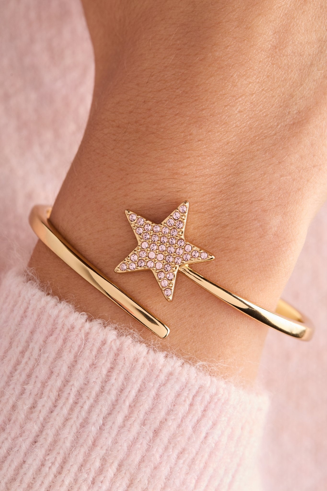 The Wizard of Oz™ Glinda Wand Bypass Cuff - Che Cose Belle