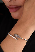 The Wizard of Oz™ Wicked Witch Broom Bypass Cuff - Che Cose Belle