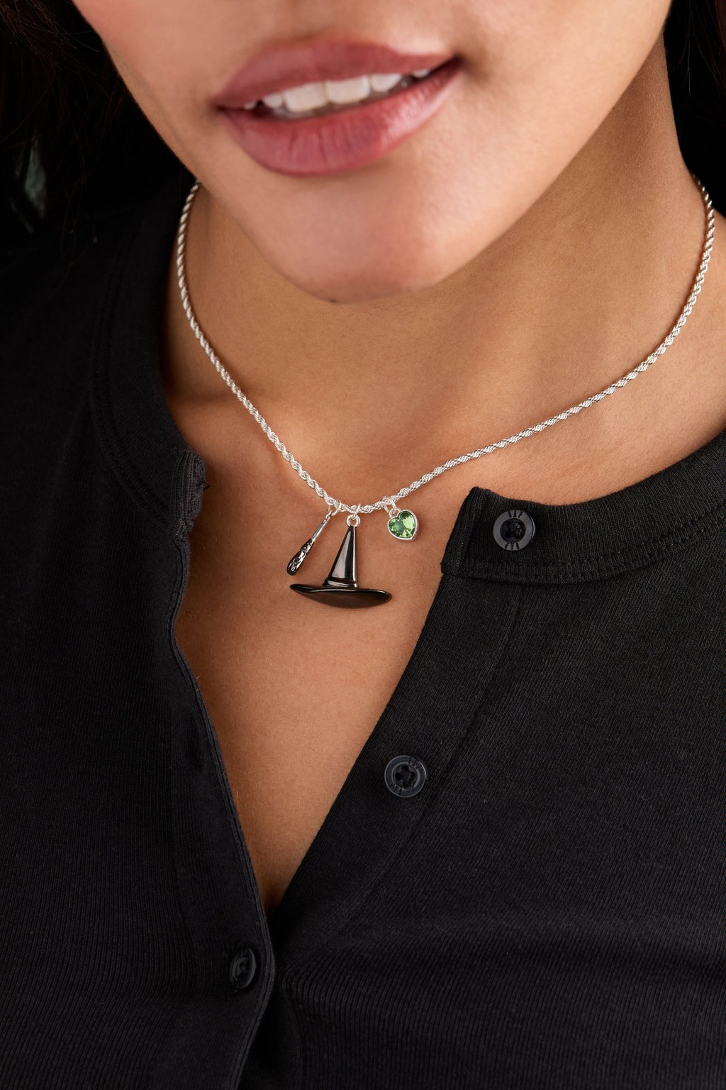 The Wizard of Oz™ Wicked Witch Charm Pendant - Che Cose Belle