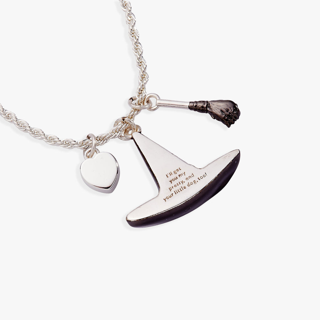The Wizard of Oz™ Wicked Witch Charm Pendant - Che Cose Belle