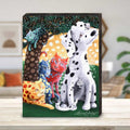 The World We Weave Wooden Wall Art by Laura Seeley - Pets Dog and Cats Decor - 8511119B - Che Cose Belle