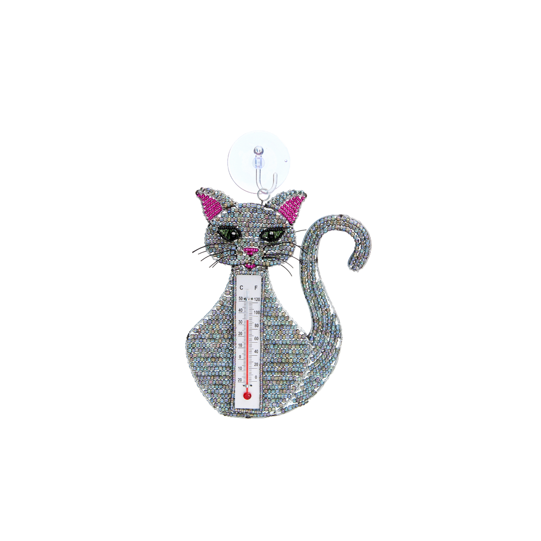 Thermometer, Cat (Set of 2) - Che Cose Belle