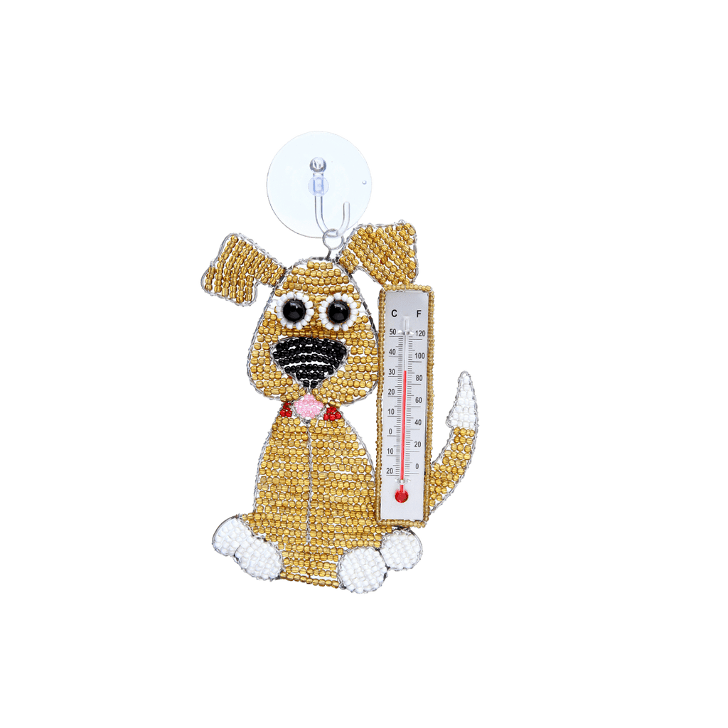Thermometer, Dog (Set of 2) - Che Cose Belle