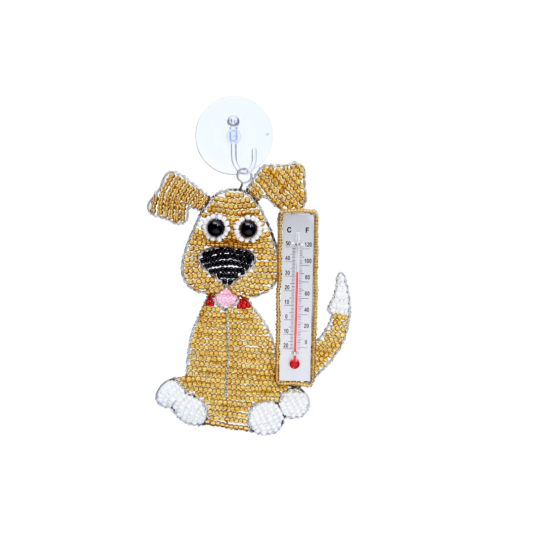 Thermometer, Dog (Set of 2) - Che Cose Belle