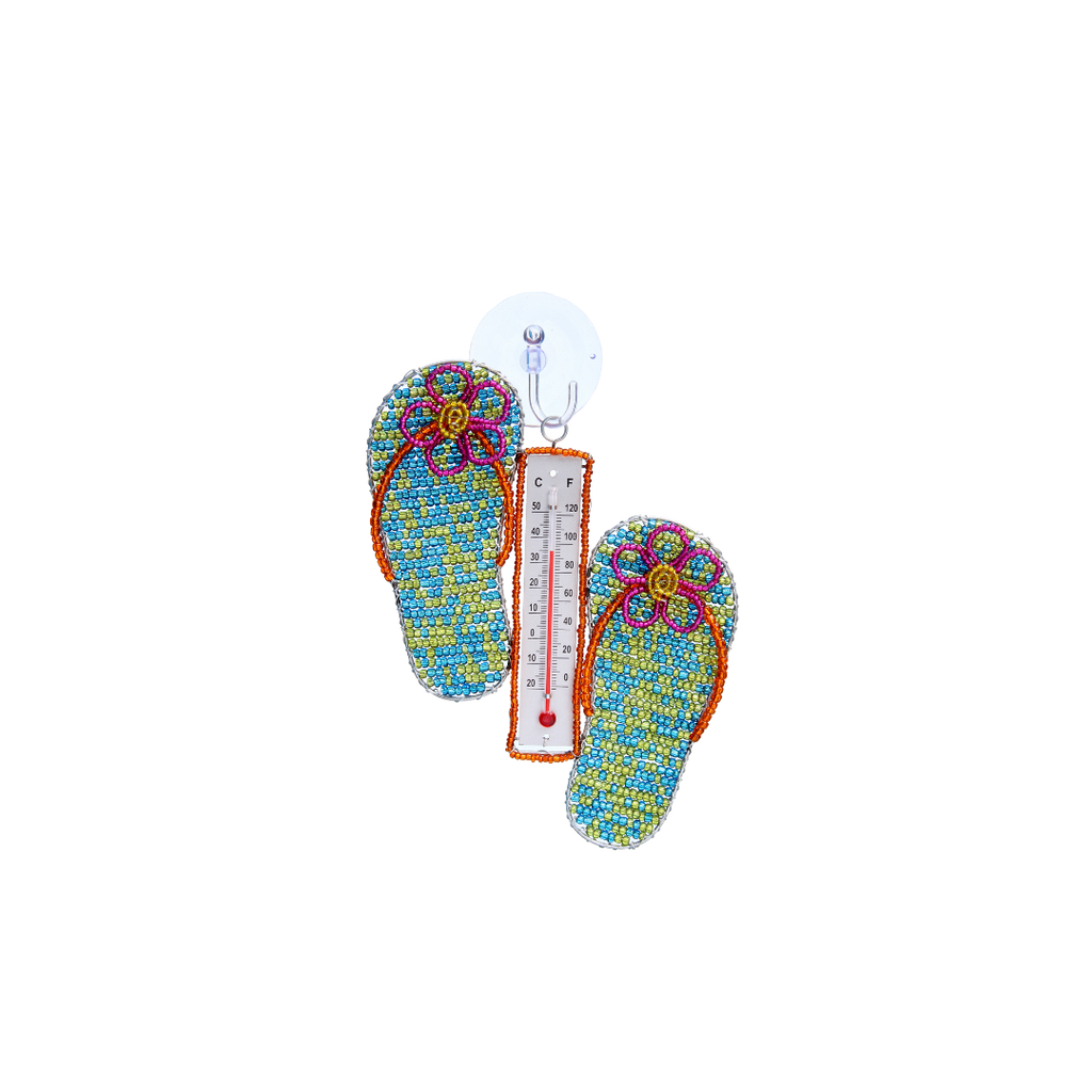 Thermometer, Flip Flop (Set of 2) - Che Cose Belle