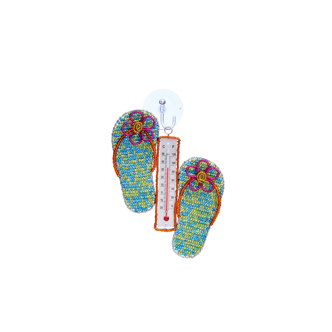 Thermometer, Flip Flop (Set of 2) - Che Cose Belle