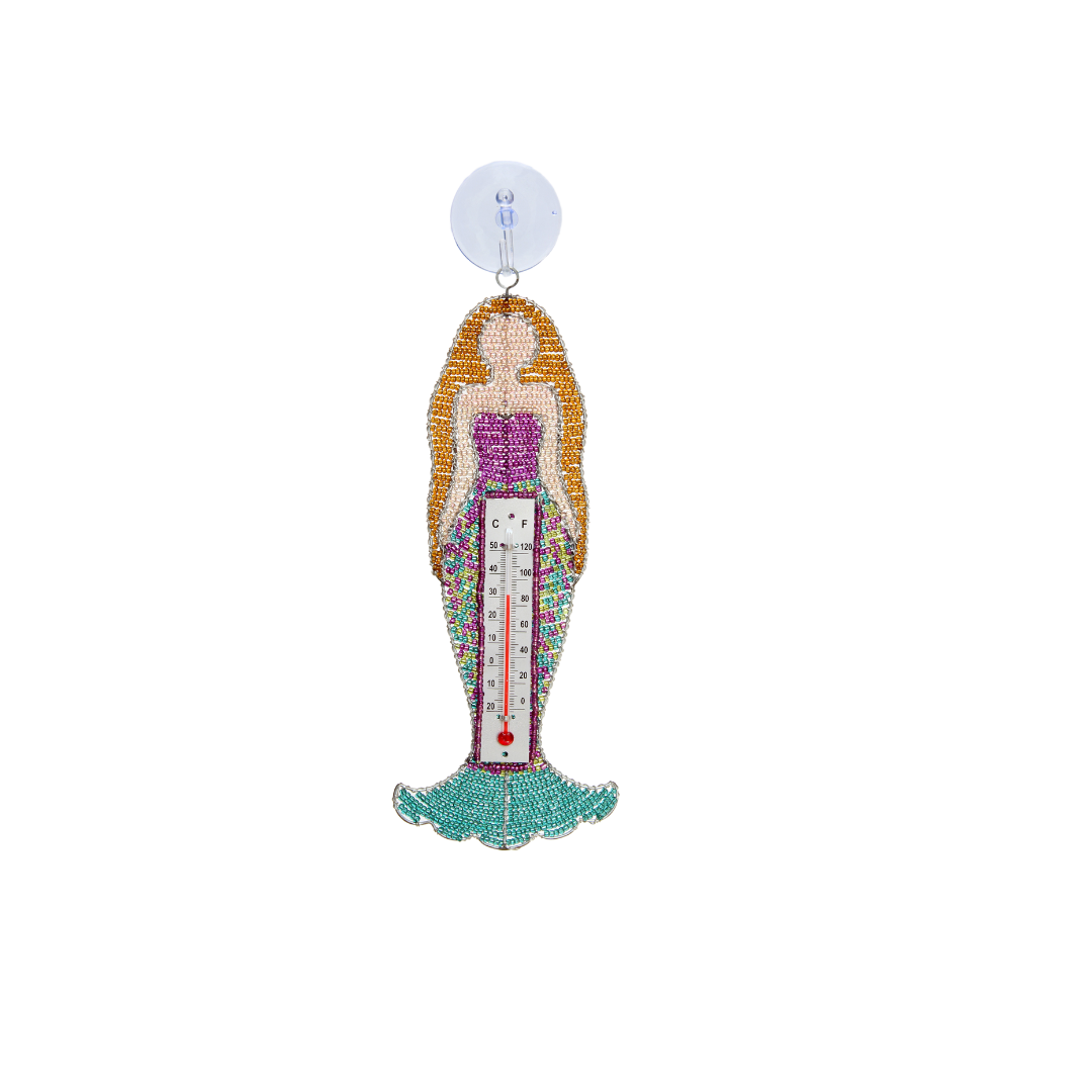 Thermometer, Mermaid (Set of 2) - Che Cose Belle