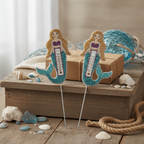 Thermometer, Mermaid (Set of 2) - Che Cose Belle