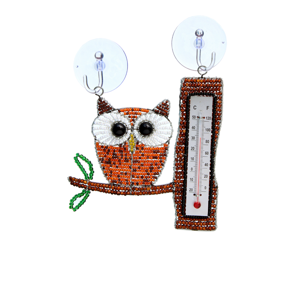 Thermometer, Owl (Set of 2) - Che Cose Belle