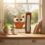 Thermometer, Owl (Set of 2) - Che Cose Belle