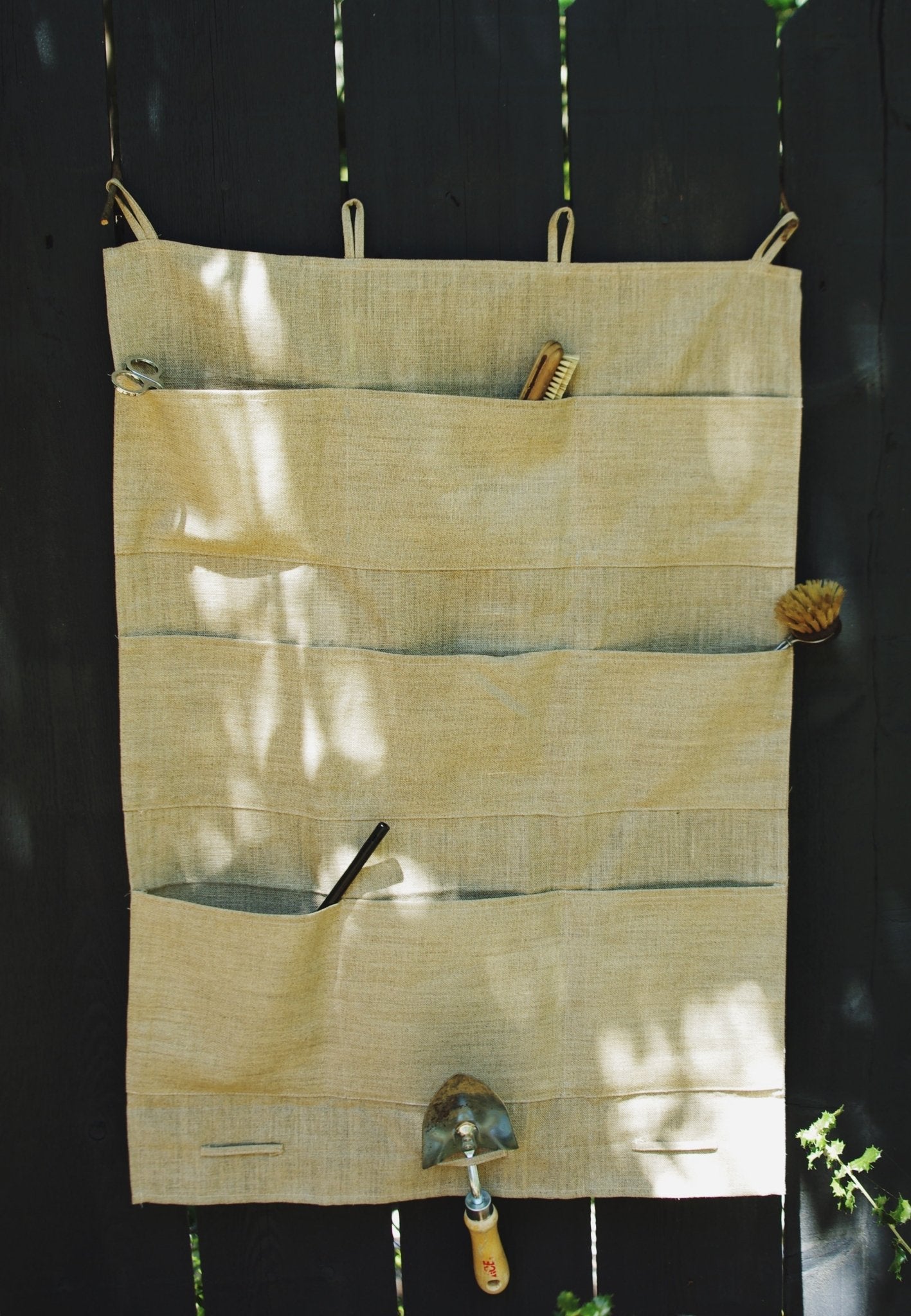 Thieffry Belgian Linen Wall Hanger - Che Cose Belle