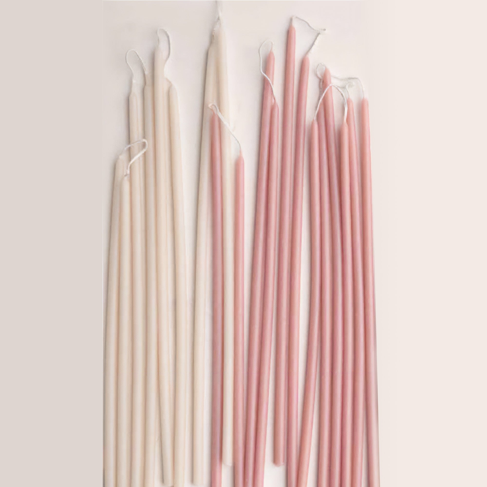 Thin Taper Candles - Che Cose Belle