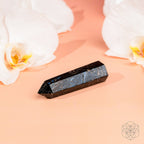 This Is Your Breakthrough – Rare Arfvedsonite Point - Che Cose Belle
