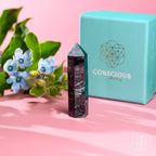 This Is Your Breakthrough – Rare Arfvedsonite Point