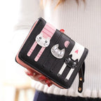 Three Cat Wallet - Che Cose Belle