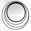 Three Ring Wall Mirror - Che Cose Belle