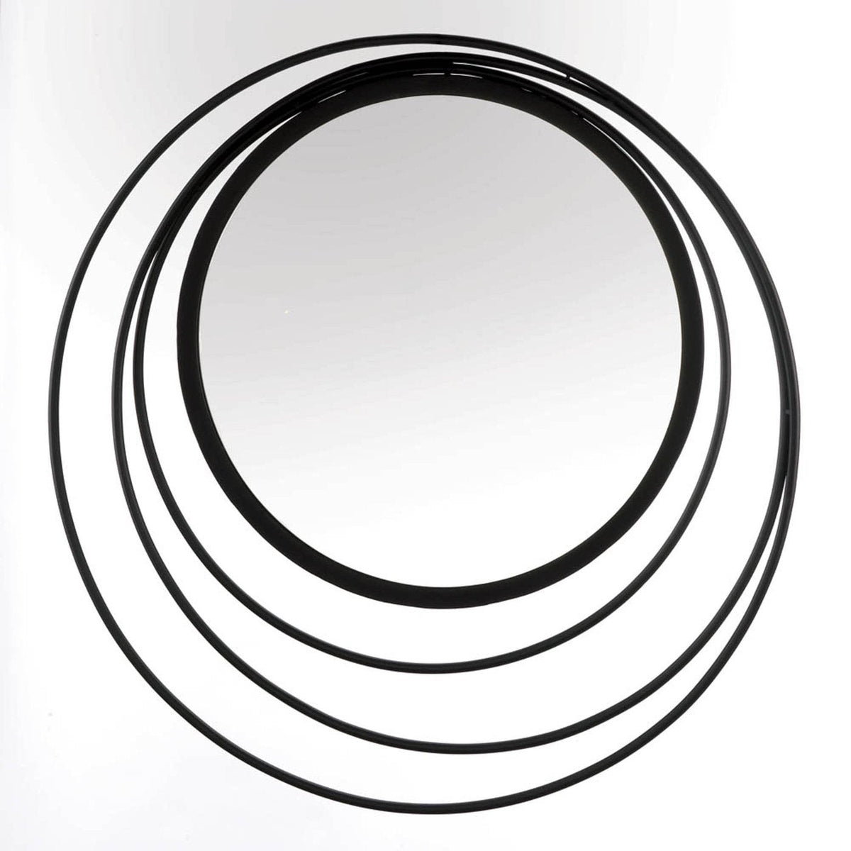 Three Ring Wall Mirror - Che Cose Belle
