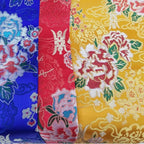 Tibetan-Style Thickened Altar Cloth – 100×100cm Decorative Table Cover - Che Cose Belle