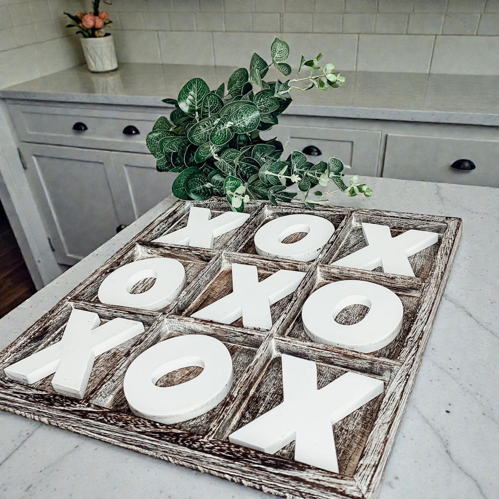 Tic Tac Toe | 2 Styles - Che Cose Belle